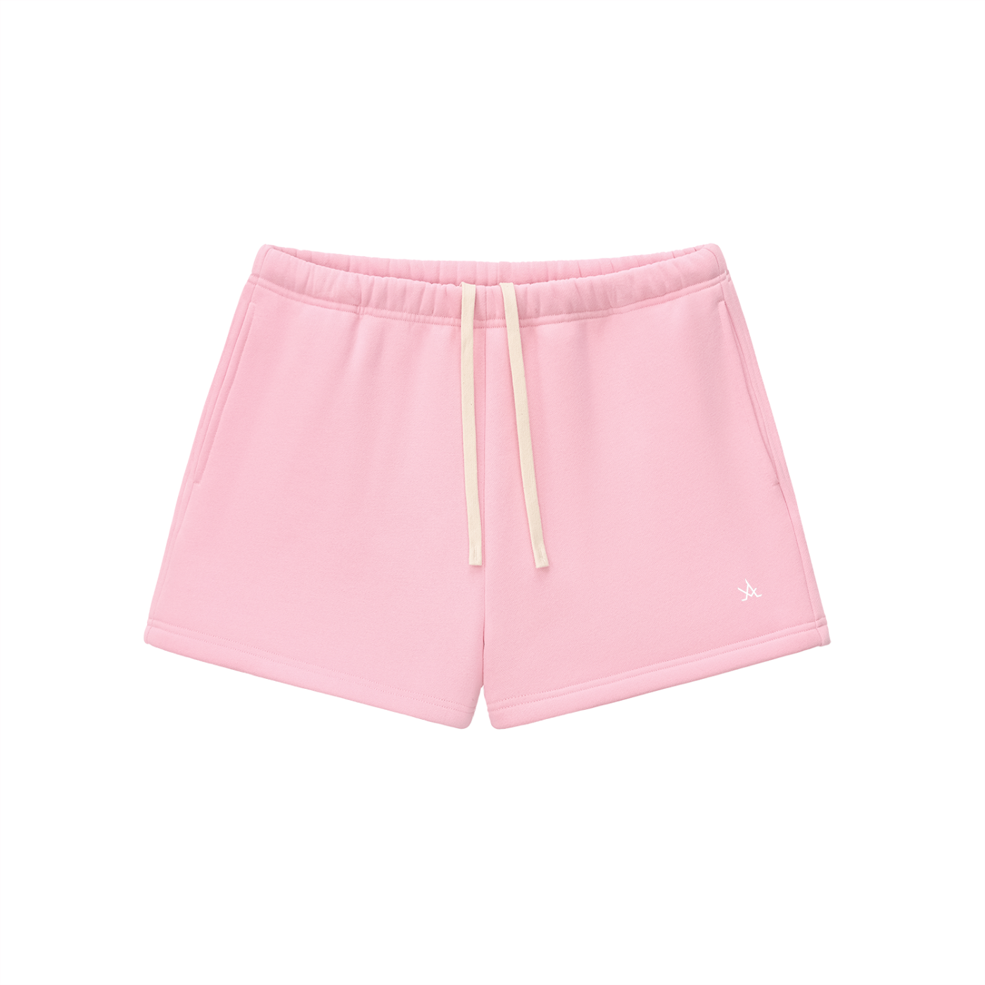 Essential Fleece Drawstring Sweatshorts - Aura Linen