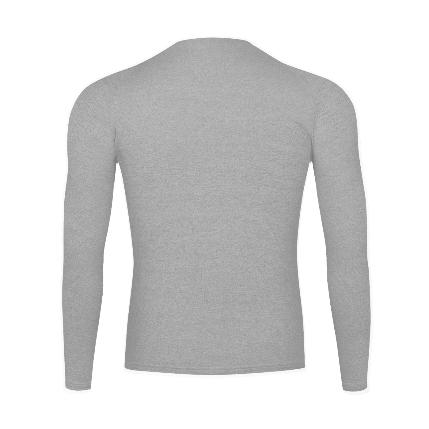 Performance  Compression Long Sleeve - Aura Linen
