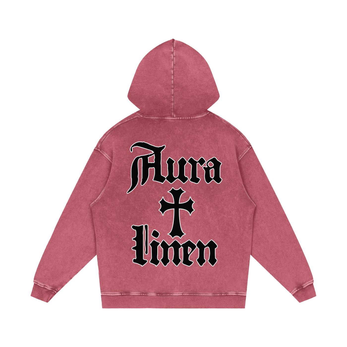 Oversized Pullover Hoodie