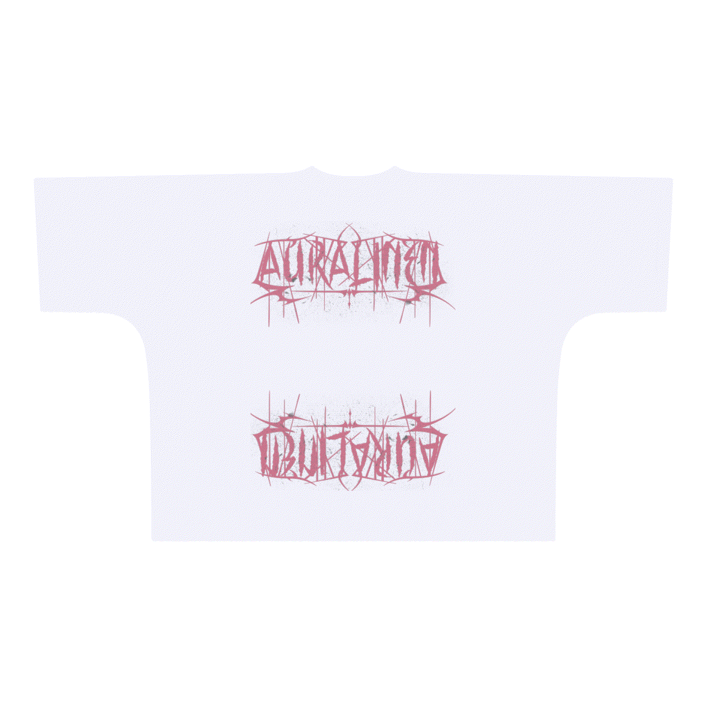 Lights Out Phoenix Oversize Boxy Tee