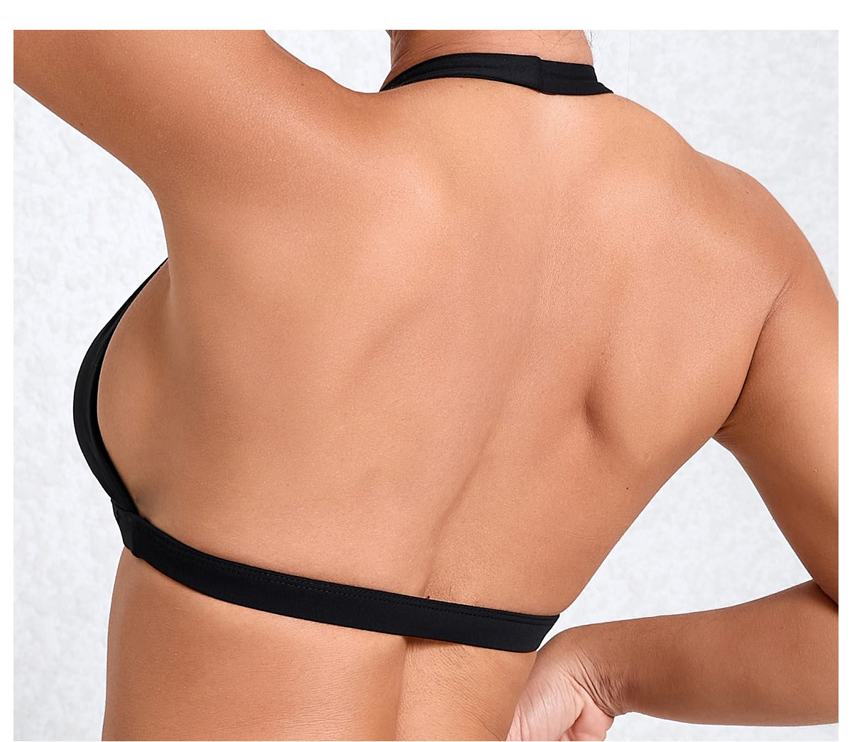 Ultimate Comfort Athletic Sports Bra for Balanced Performance