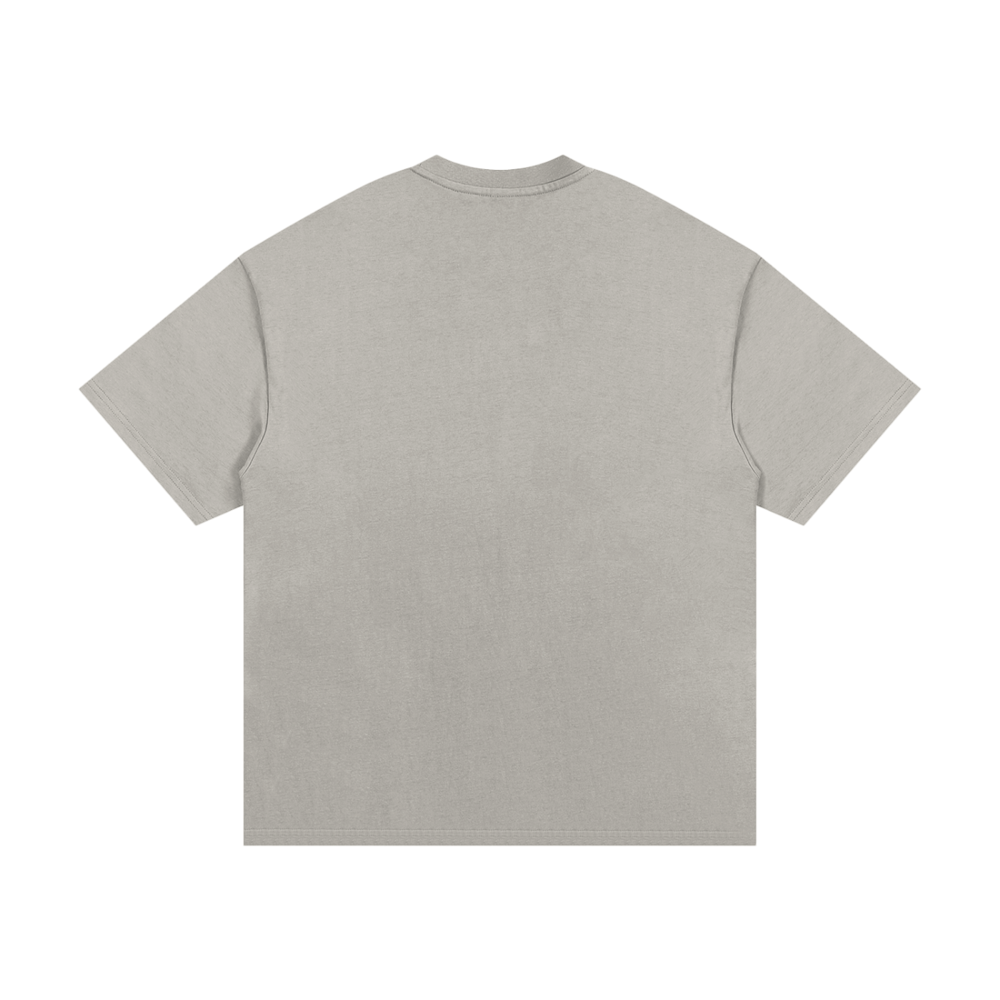 Essential Heavyweight Cotton T-Shirt - Aura Linen