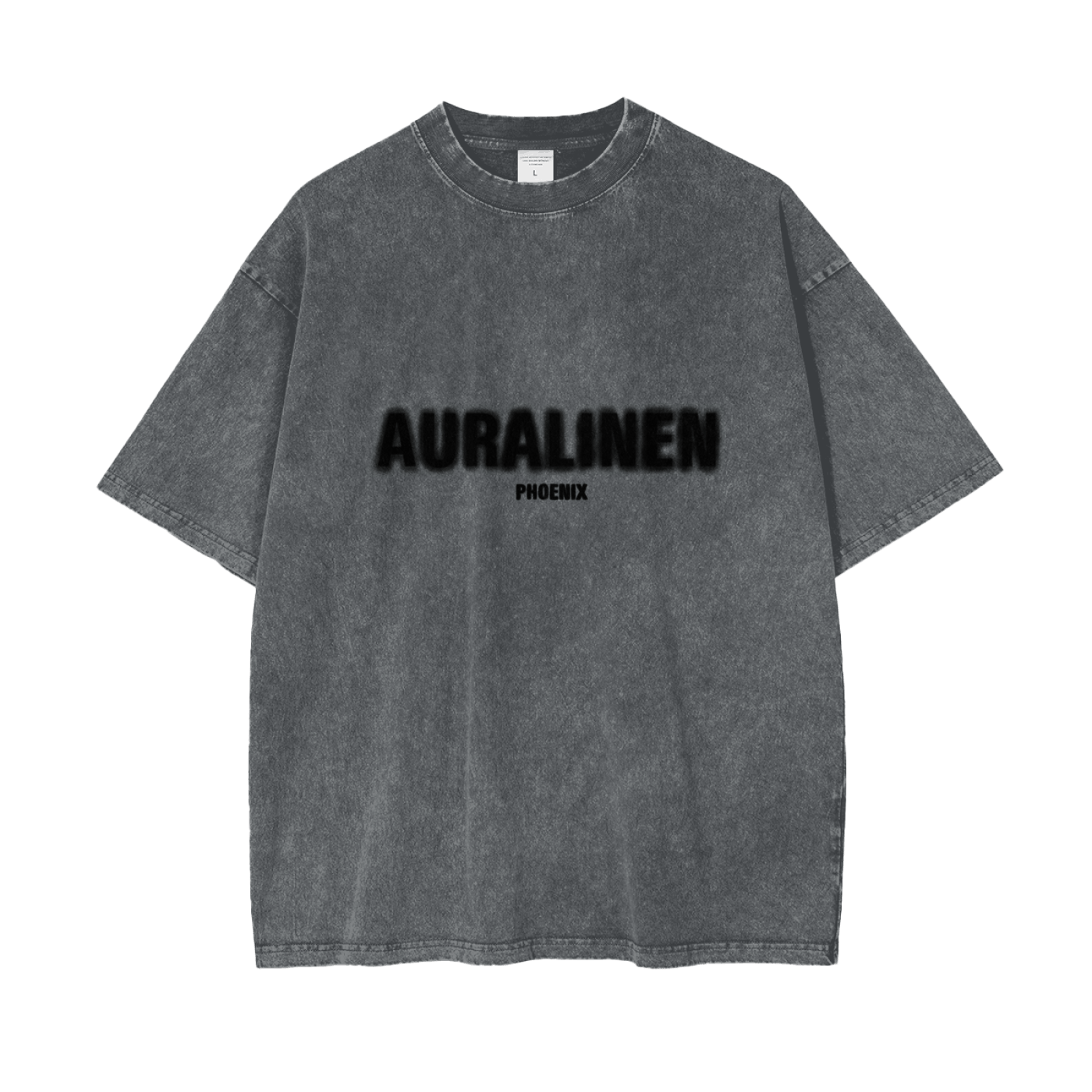 Blurred Aura Tee