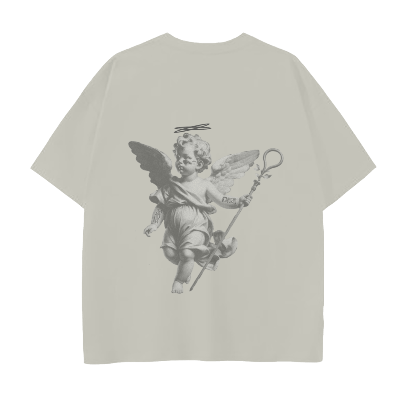 Angel Graphic Tees