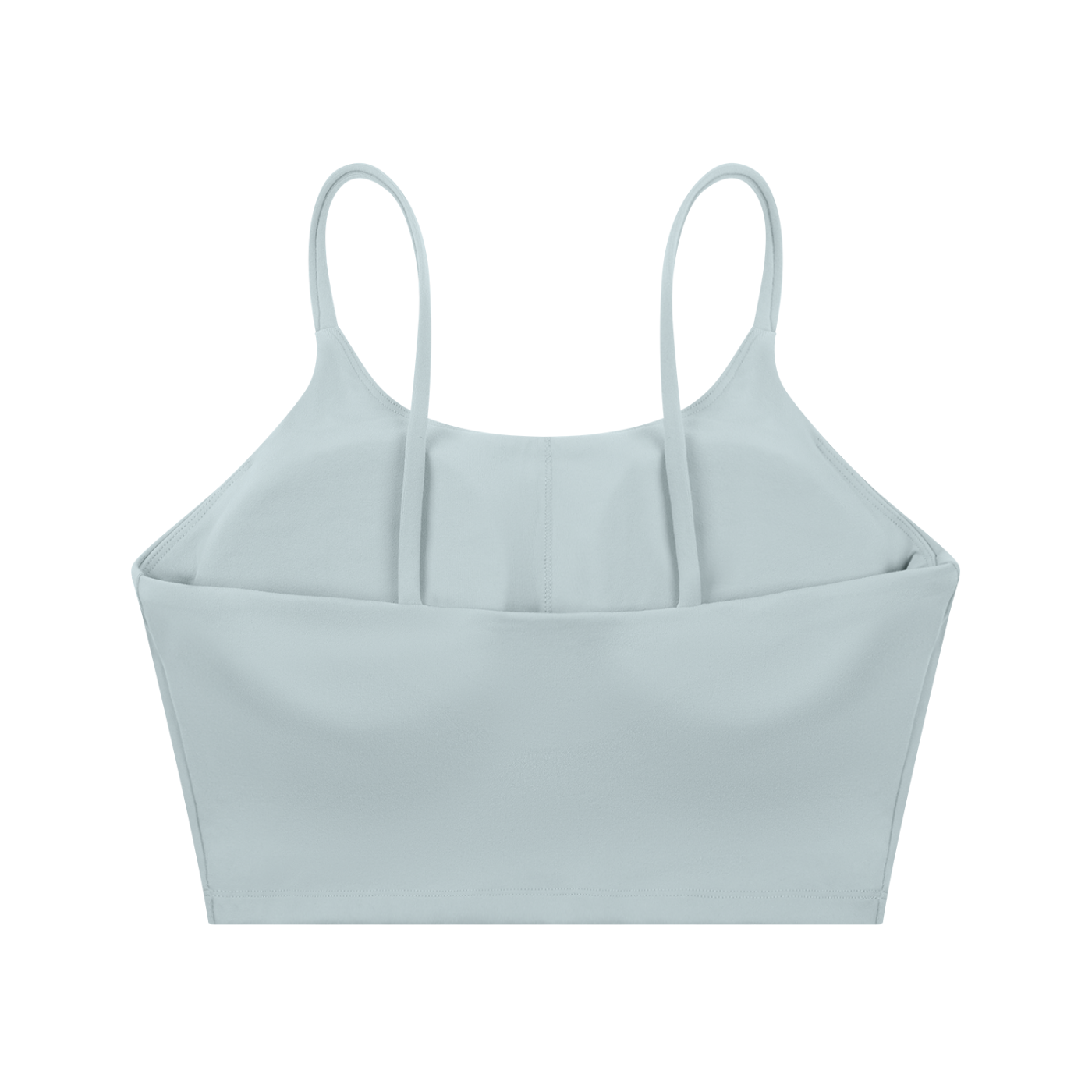 Spaghetti Strap Yoga Sports Bra - Aura Linen