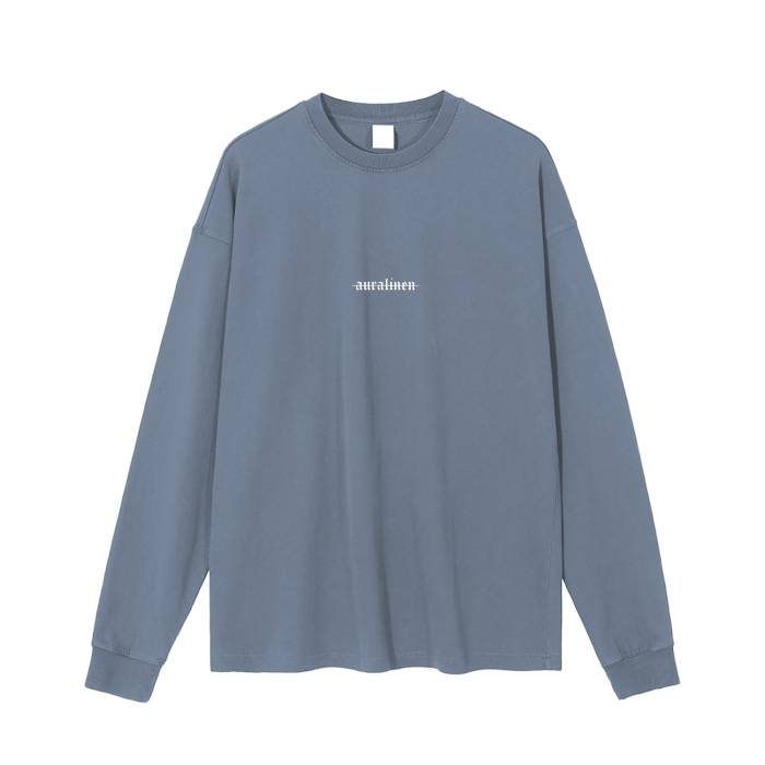 Enzyme Long Sleeve Tee