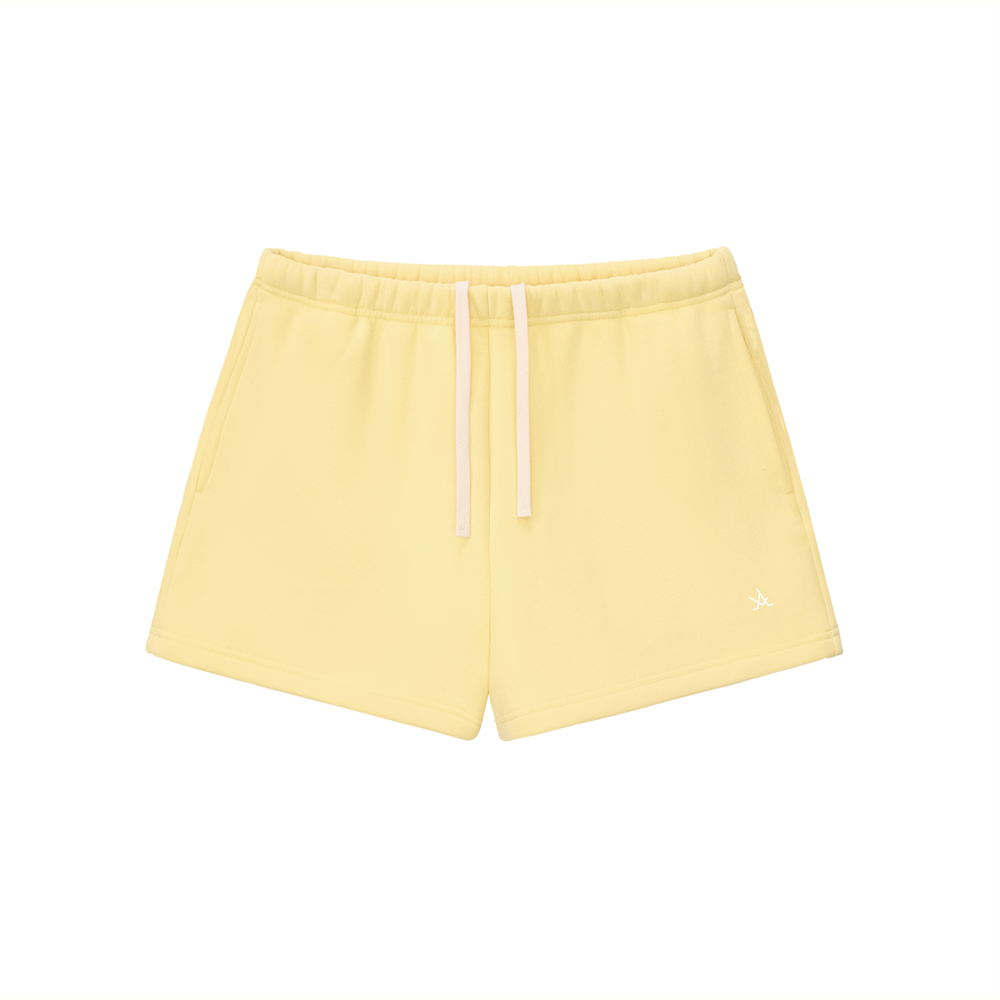 Essential Fleece Drawstring Sweatshorts - Aura Linen