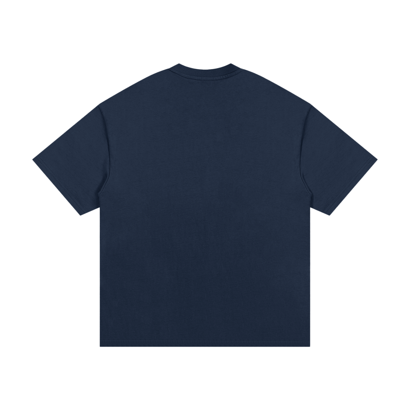 Essential Heavyweight Cotton T-Shirt - Aura Linen