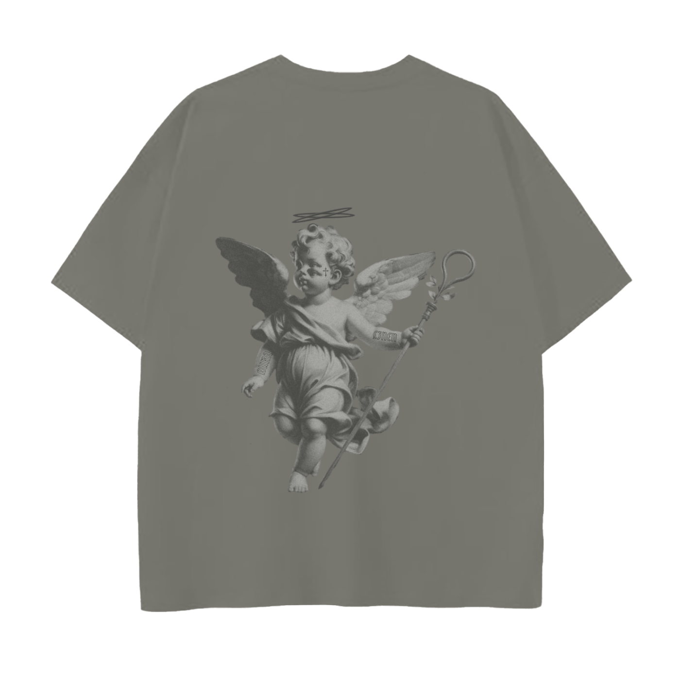 Angel Graphic Tees