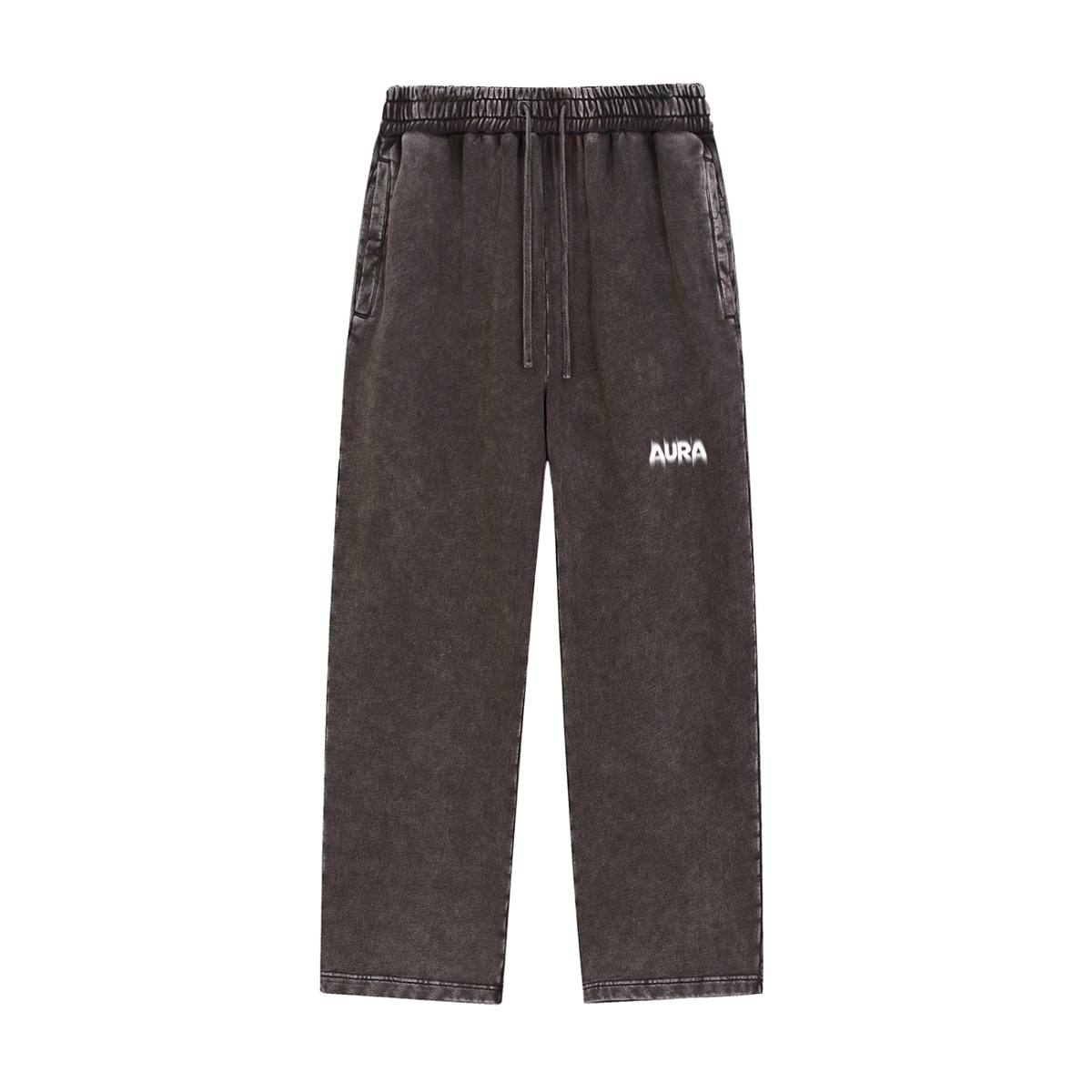 Snow Wash Heavyweight Sweatpants