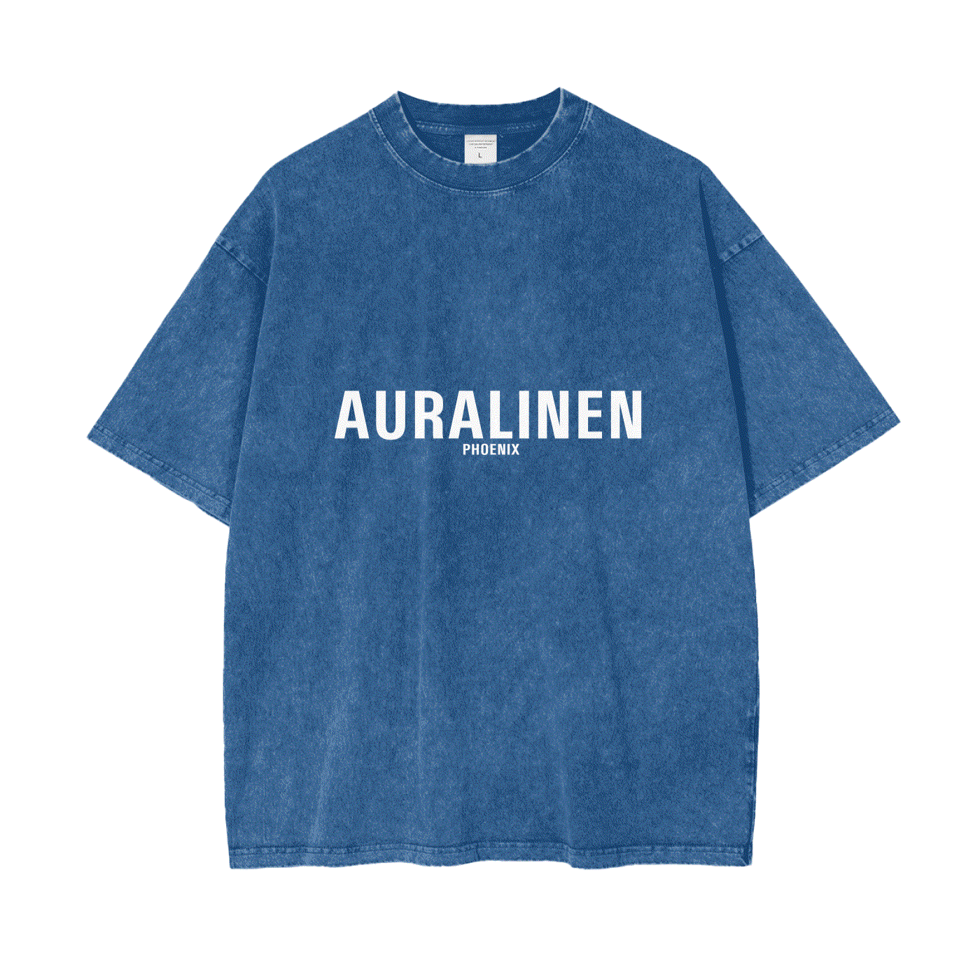 Aura Linen Phoenix Tee