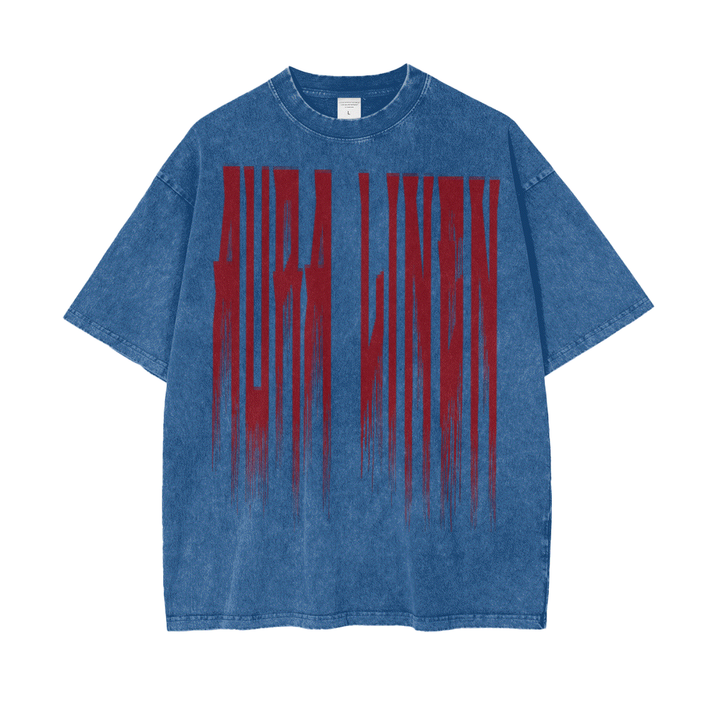 Dripping Vintage tee