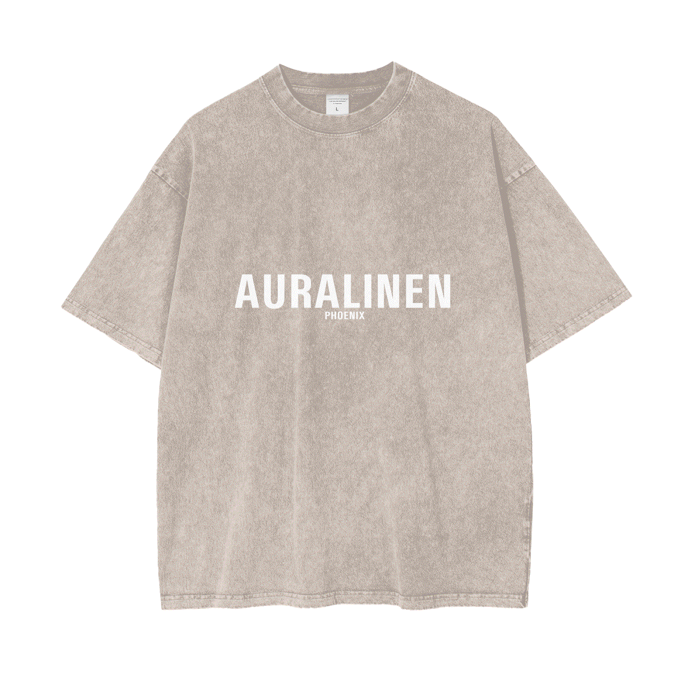 Aura Linen Phoenix Tee