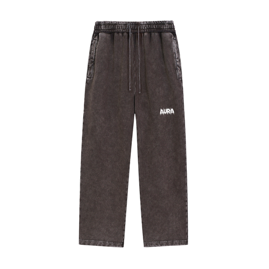 Snow Wash Heavyweight Sweatpants