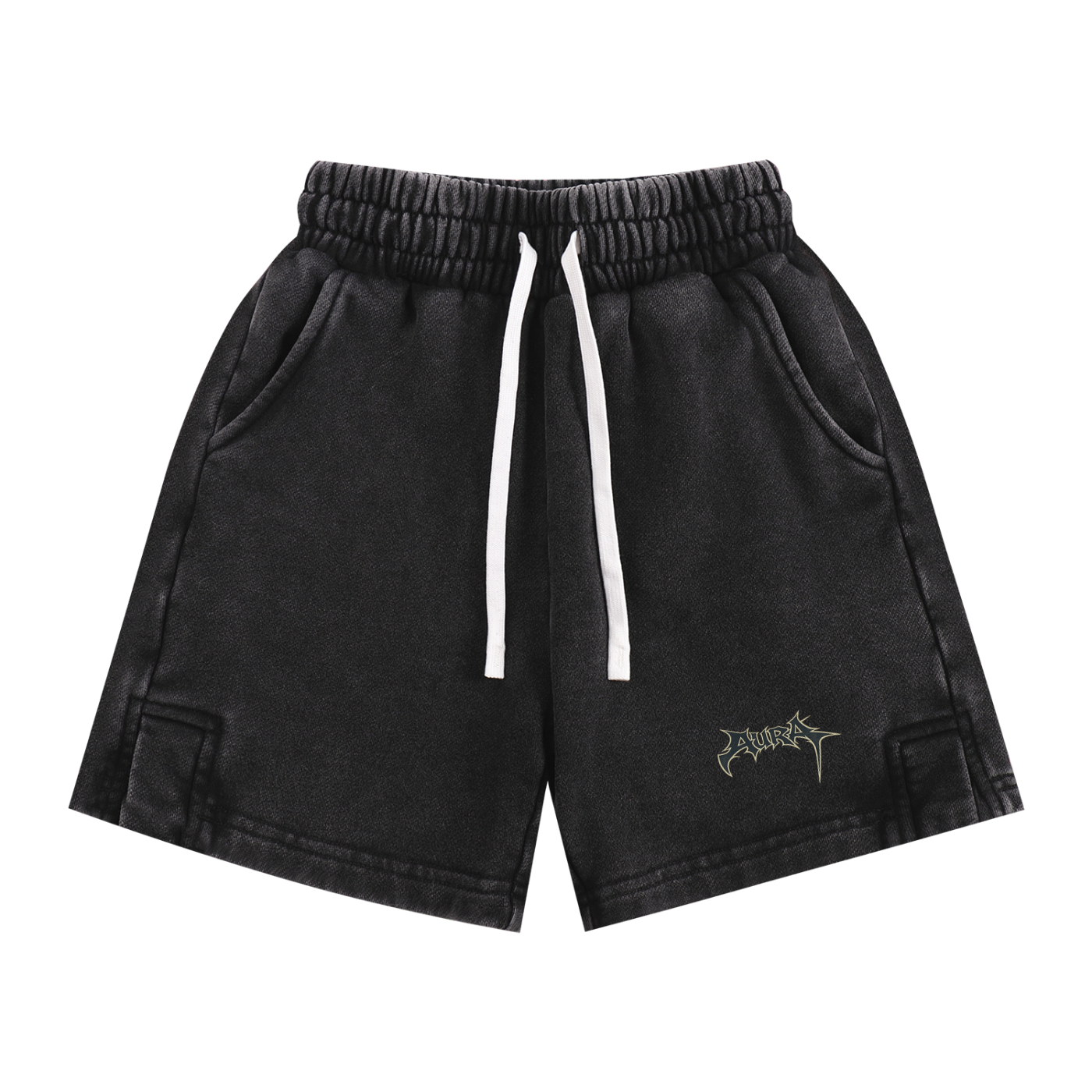 Snow Washed Kids' Shorts