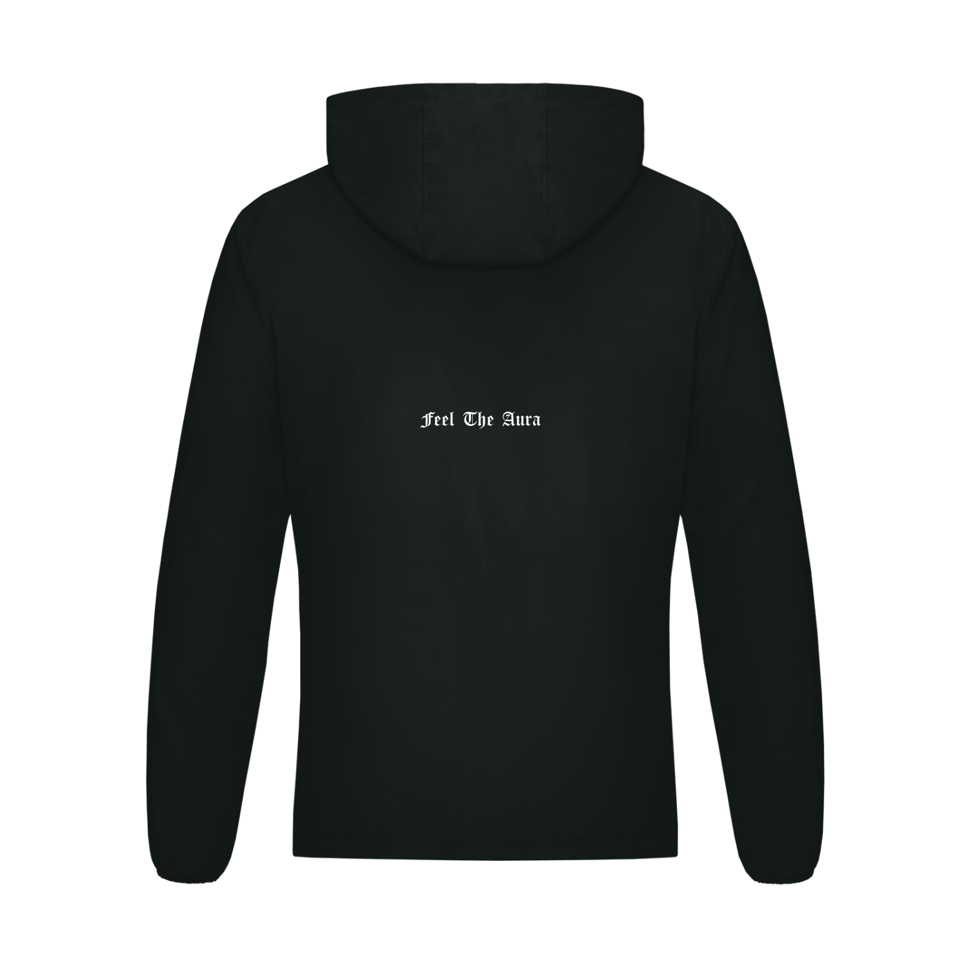 Aura Hooded Sports Jacket – Athletic Performance Zip-Up for Gym and Casual Use - Aura Linen