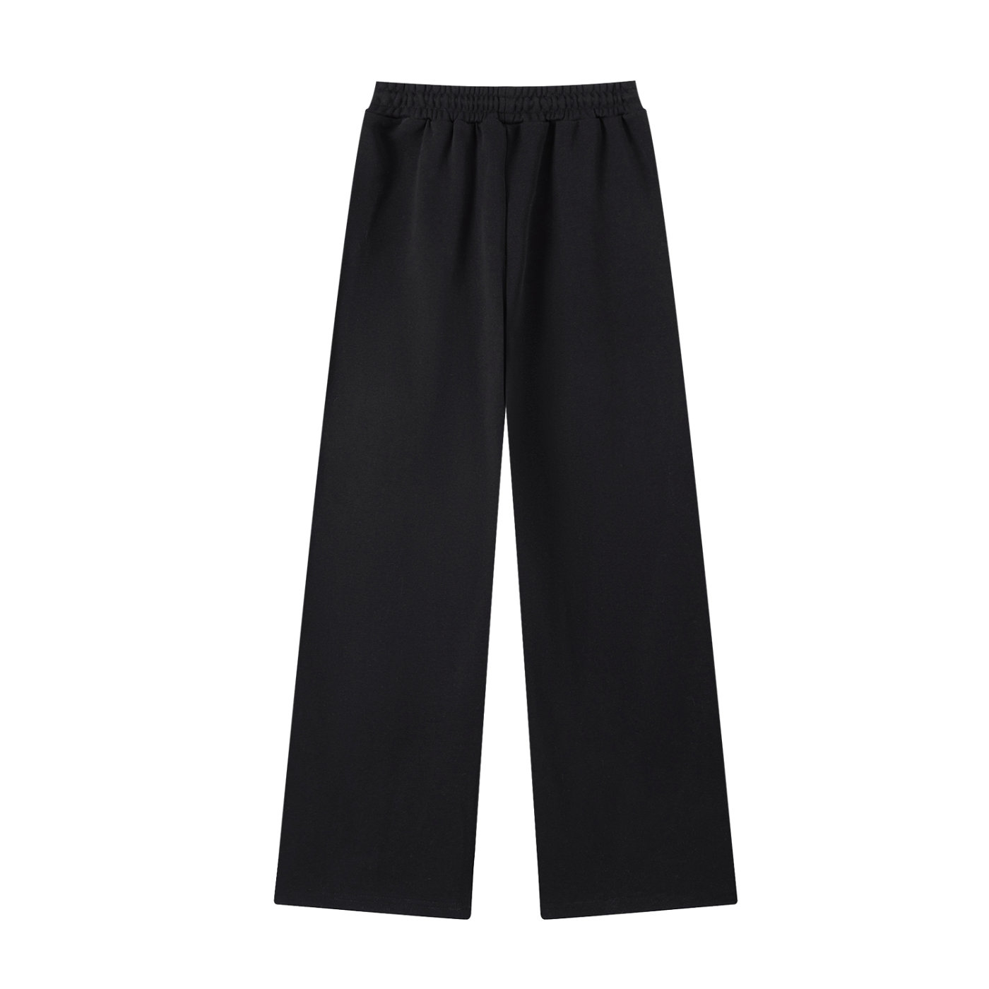Essential Straight-Leg Sweatpants - Aura Linen