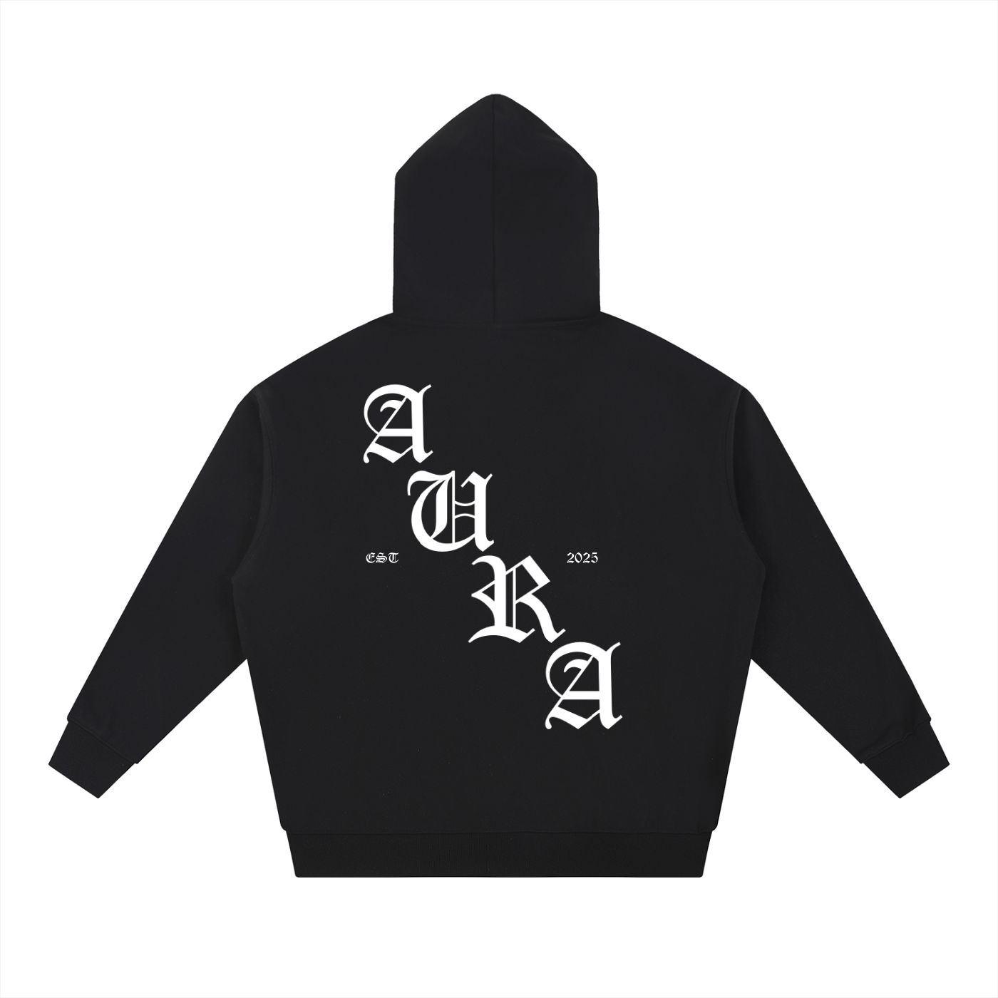 Aura  Hoodie – Relaxed Heavyweight Pullover for Men and Women, Everyday Street Fit - Aura Linen