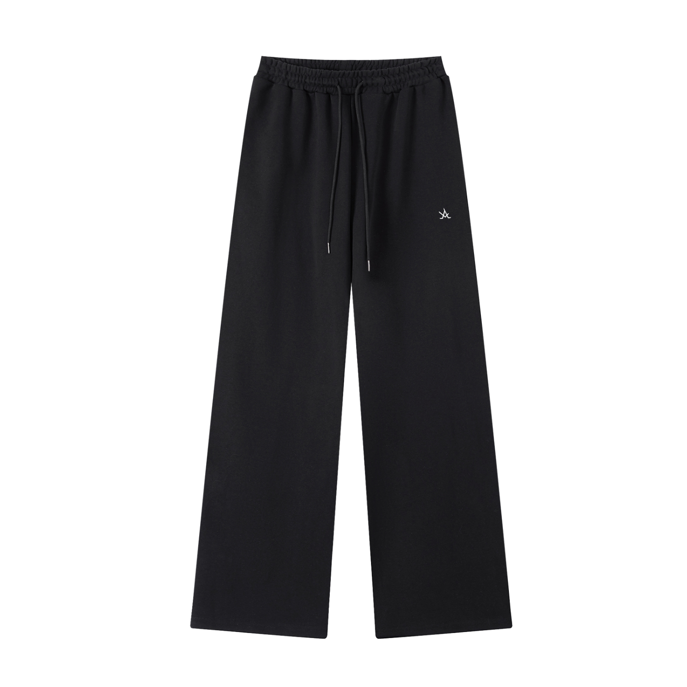 Essential Straight-Leg Sweatpants - Aura Linen