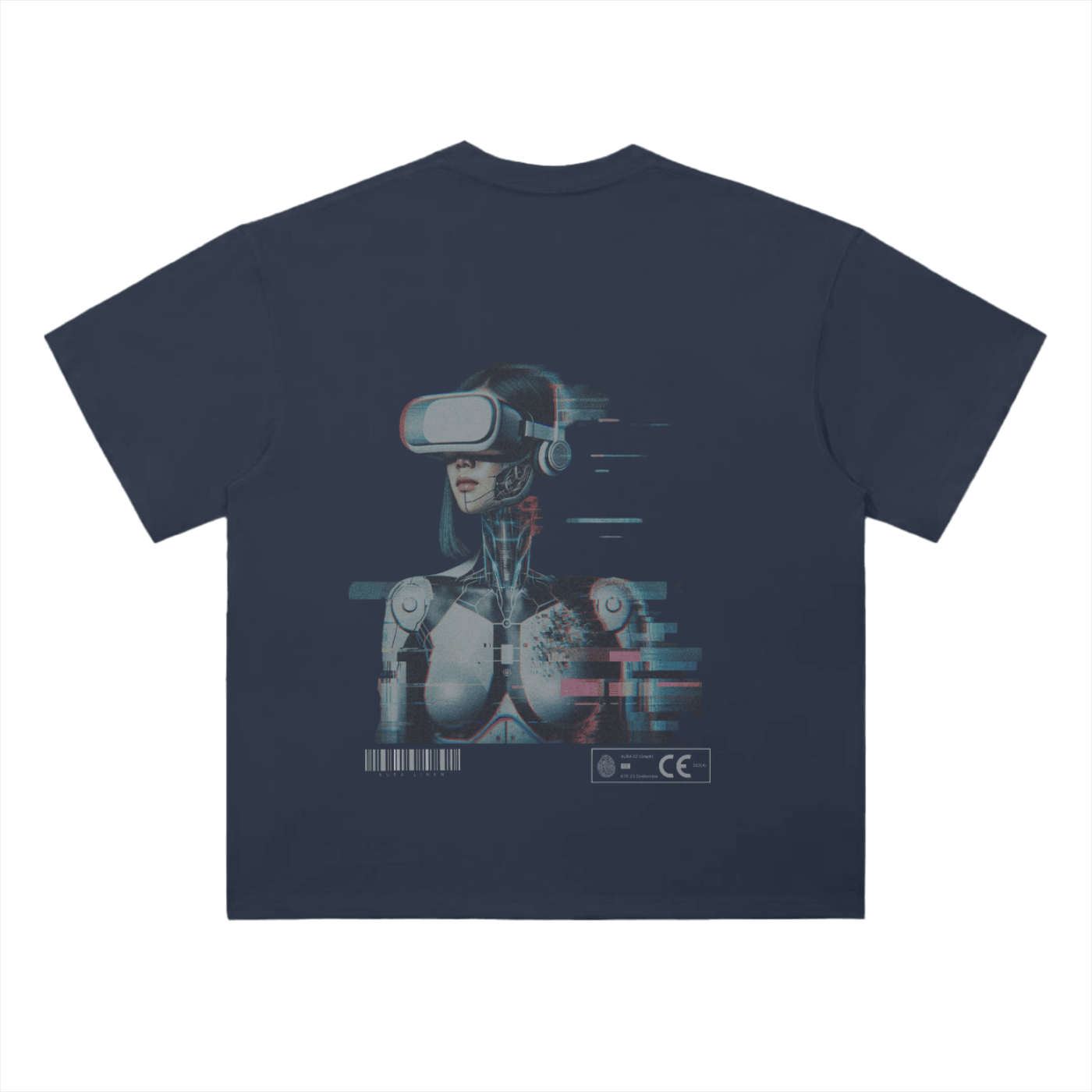 Android Graphic Tee