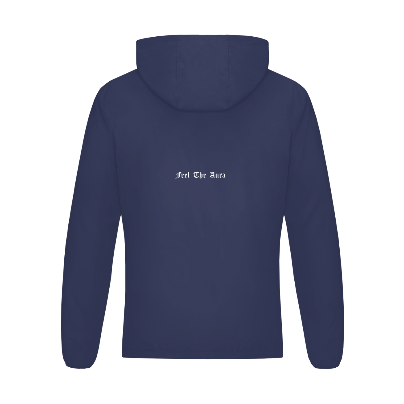 Aura Hooded Sports Jacket – Athletic Performance Zip-Up for Gym and Casual Use - Aura Linen