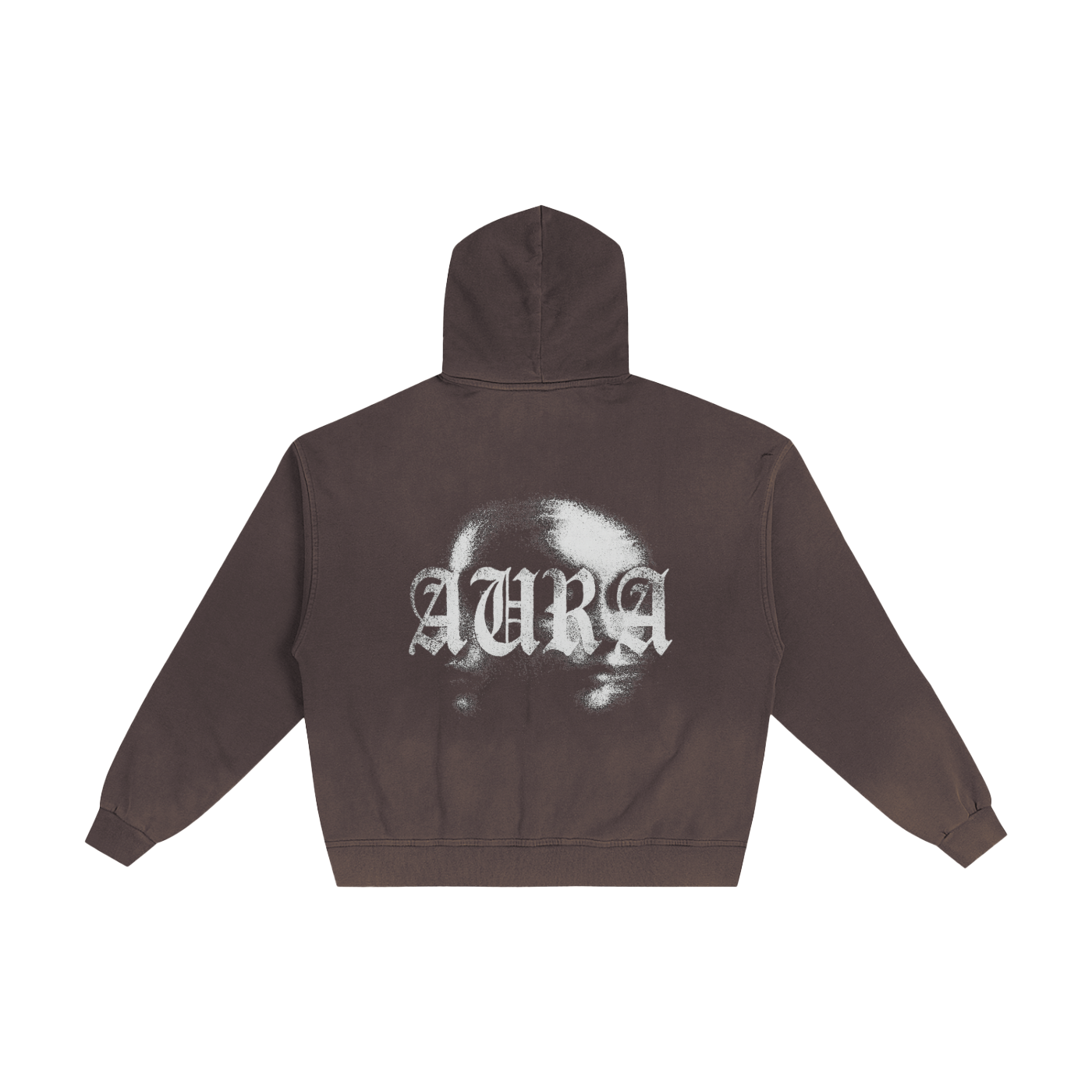 Aura Hoodie – Minimal Street Style Top for Gym and Lounge Wear - Aura Linen