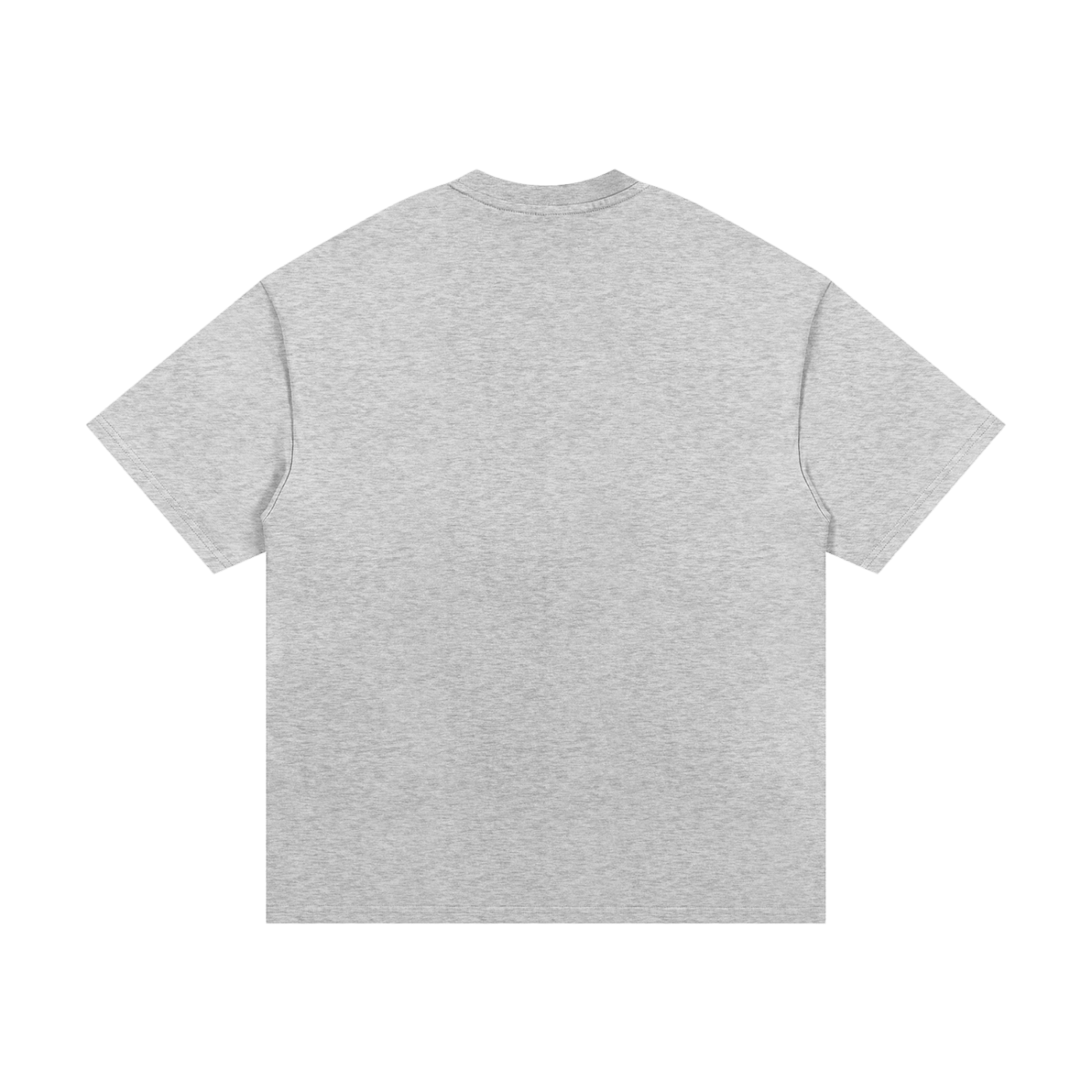Essential Heavyweight Cotton T-Shirt - Aura Linen