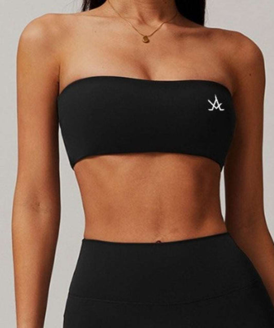 Sports bandeau bra