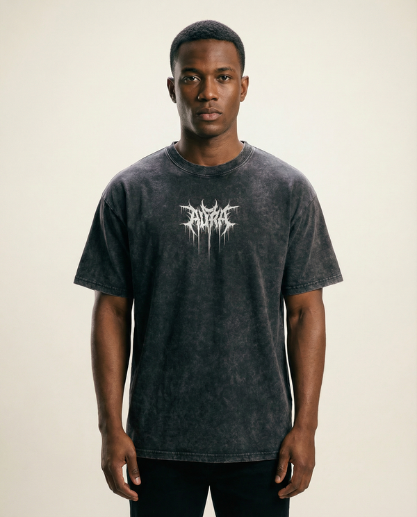 French Terry Boxy Tank Top - Unisex Streetwear Dragon Ball Z Kid Buu Design