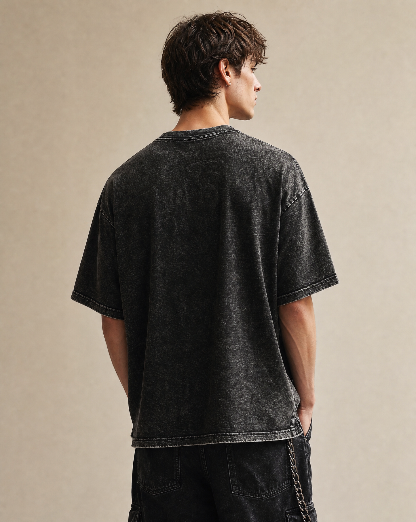 Brolly Boxy tee
