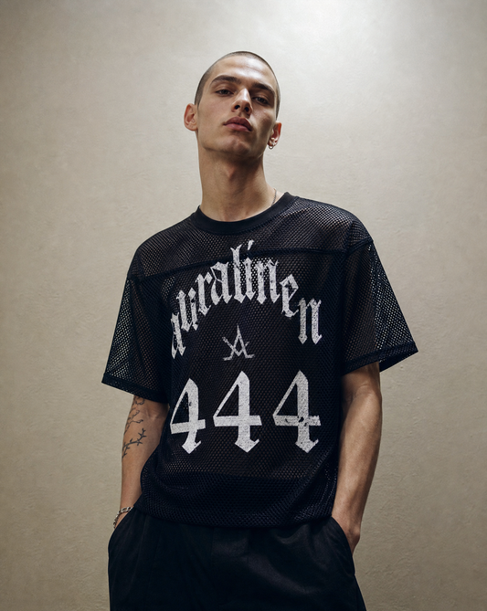 444 Mesh Jersey
