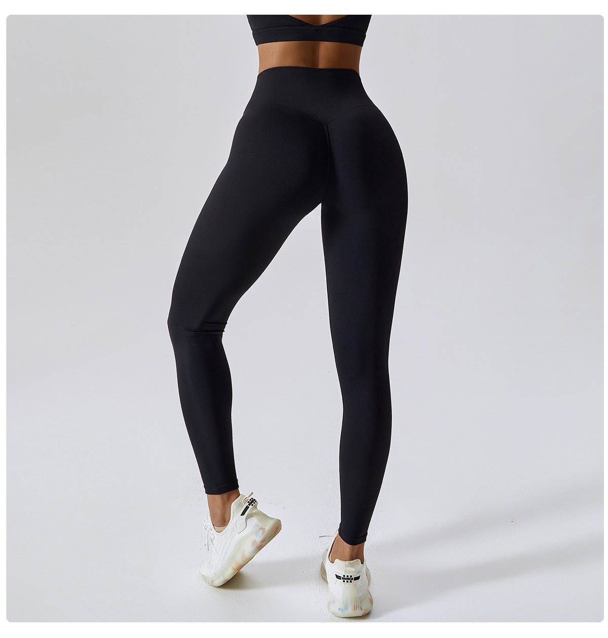 High-Performance Womens Leggings for Workout | Squat-Proof & Breathable - Aura Linen