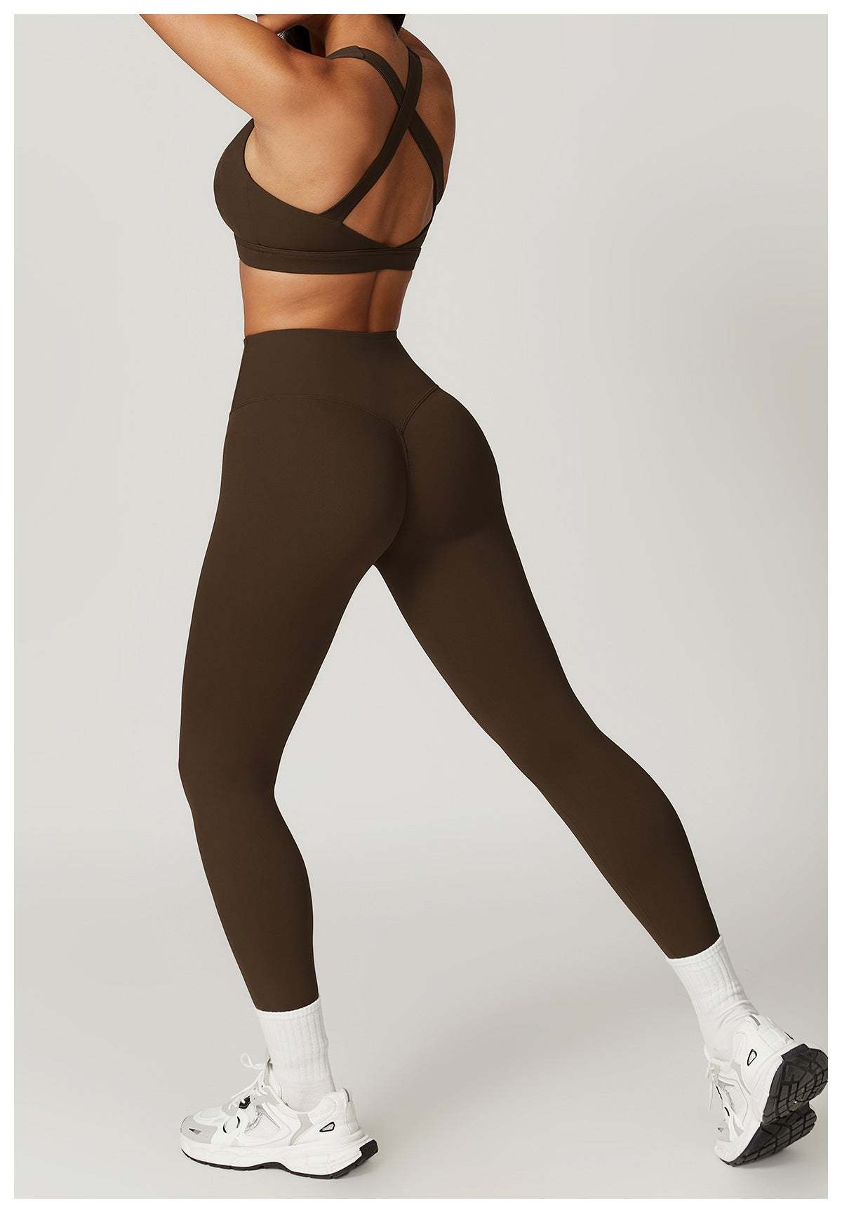High-Performance Womens Leggings for Workout | Squat-Proof & Breathable - Aura Linen