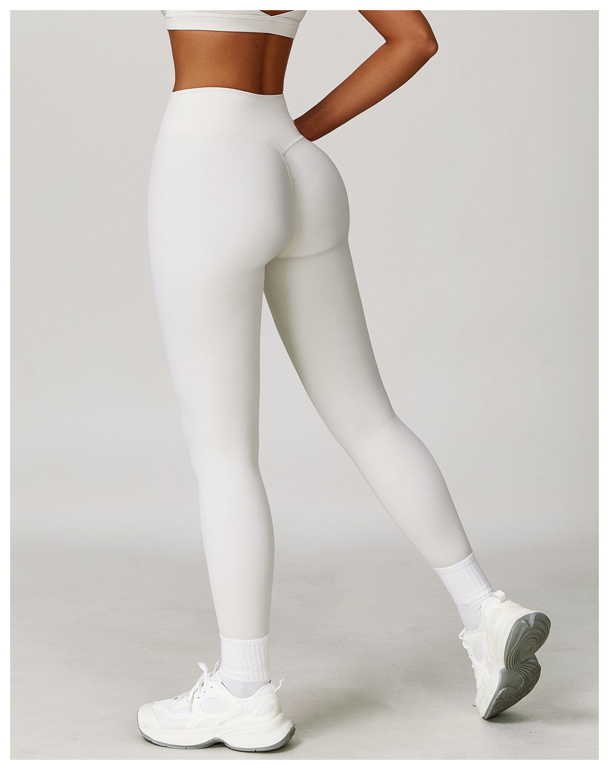 High-Performance Womens Leggings for Workout | Squat-Proof & Breathable - Aura Linen