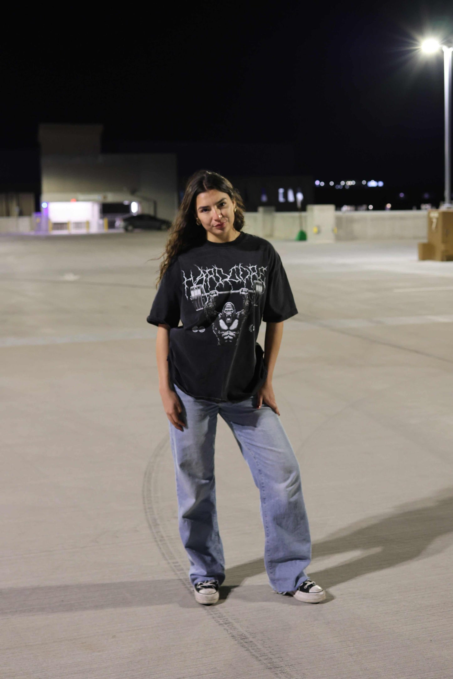 Hardcore Gorilla Vintage Tee