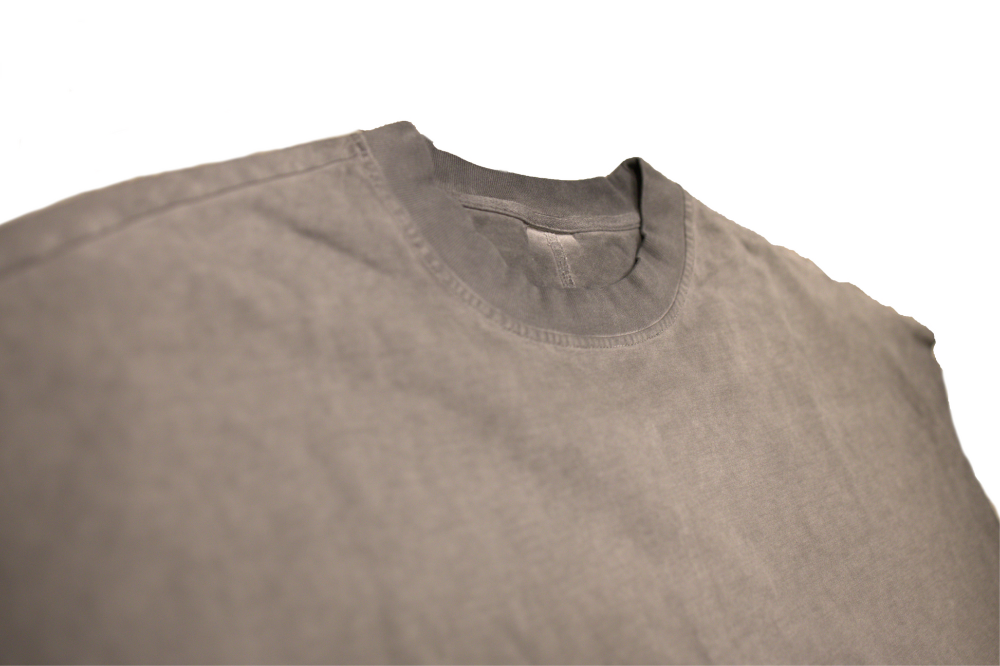 Reverse Washed Tank Top