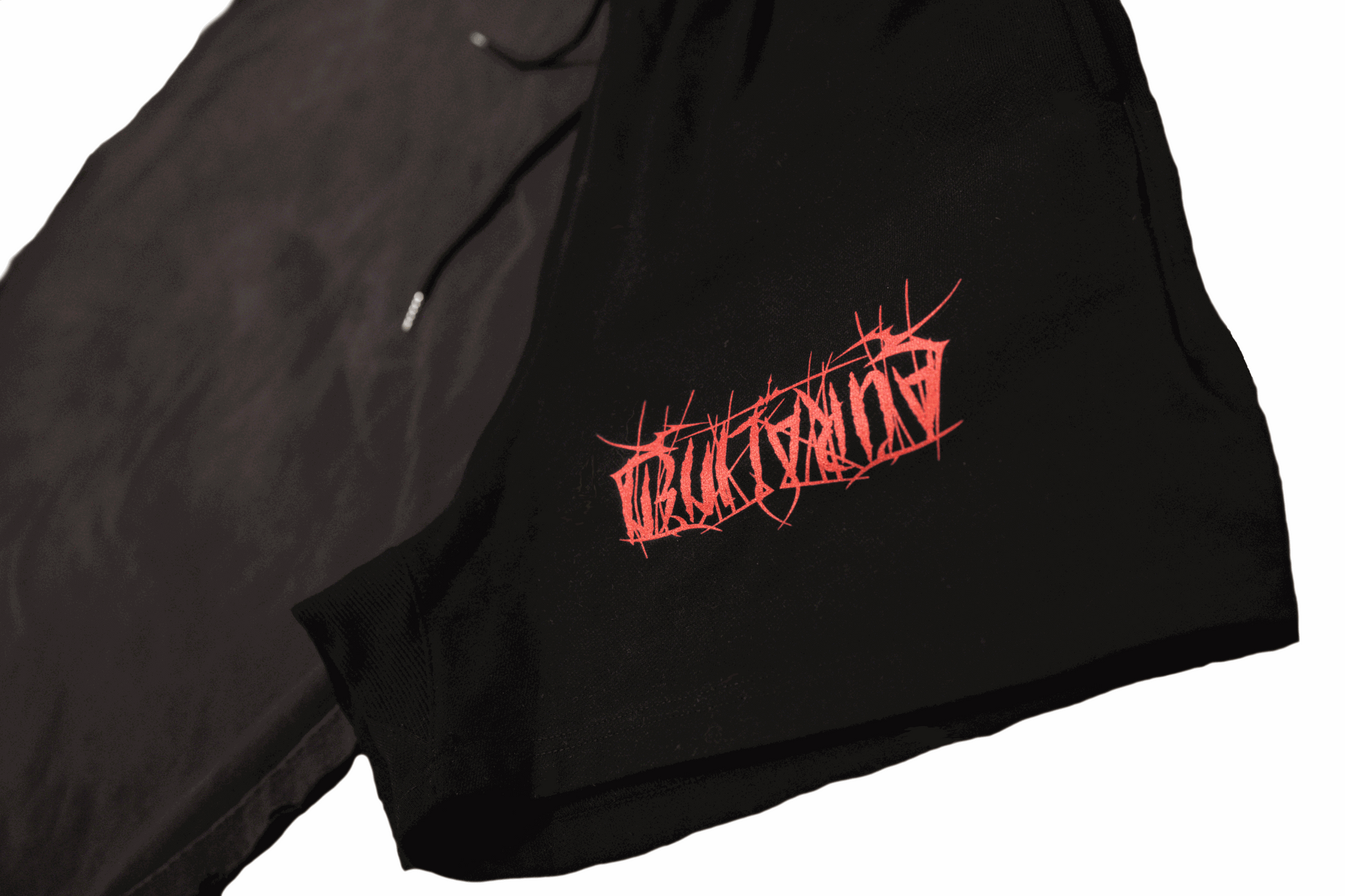 Streetwear Loose Fit Shorts