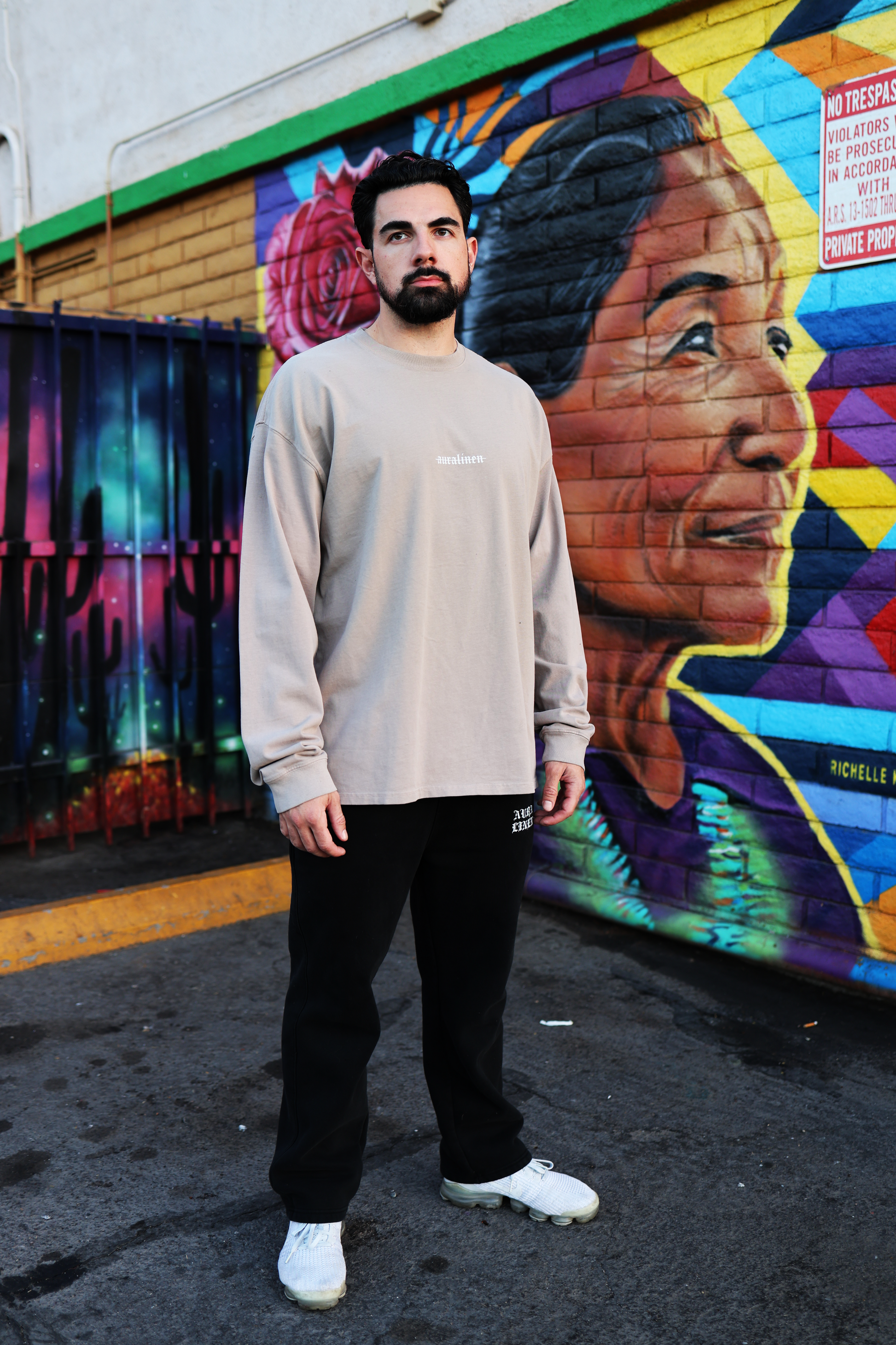 Enzyme Long Sleeve Tee