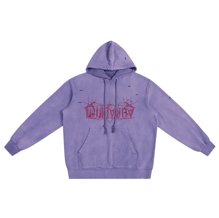 Upside Down Phoenix Hoodie