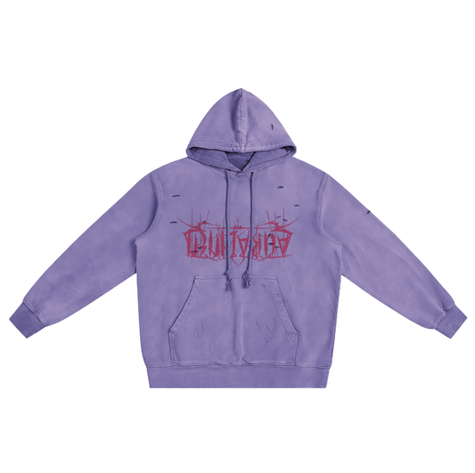 Upside Down Phoenix Hoodie