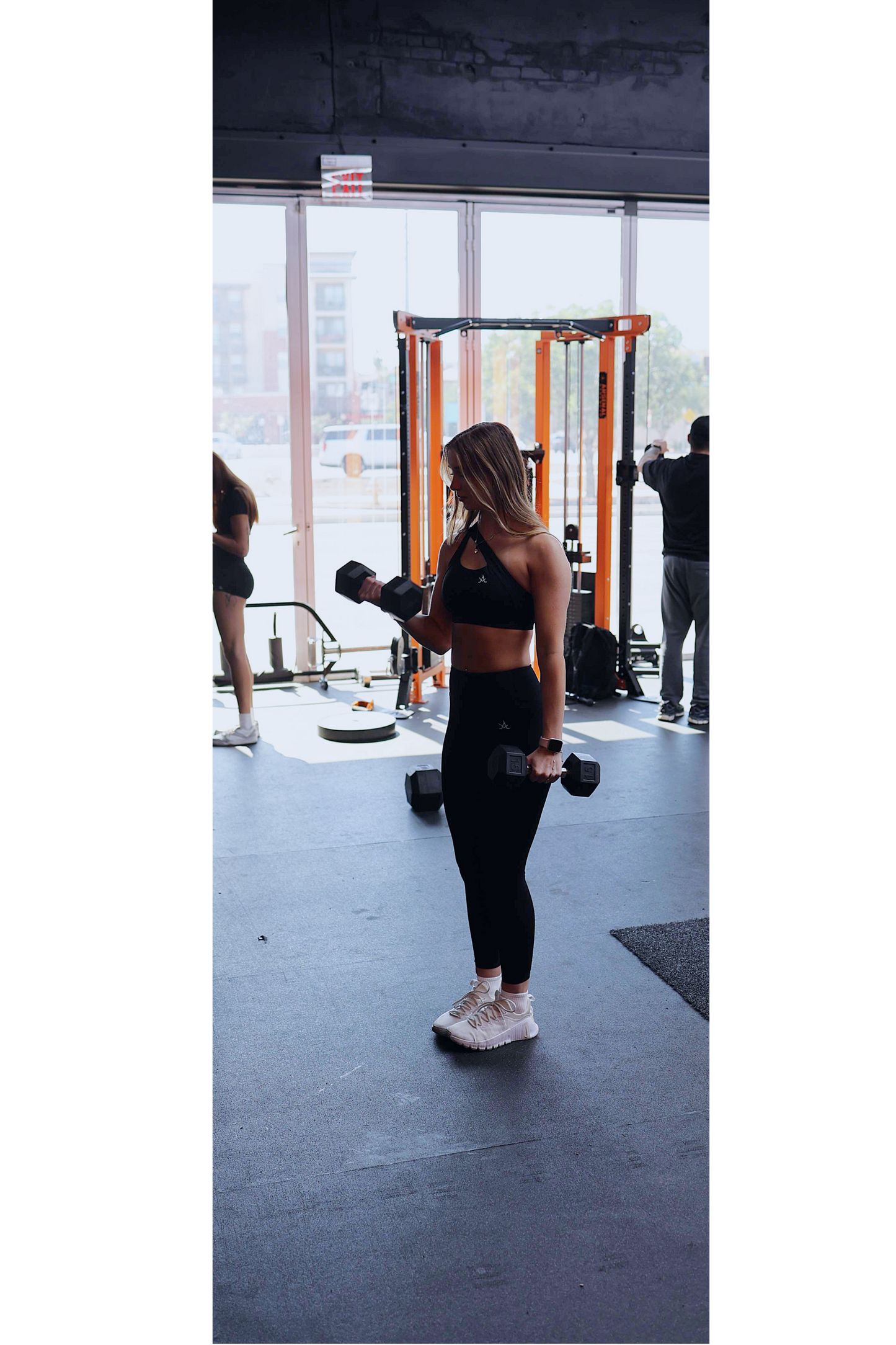 High-Performance Womens Leggings for Workout | Squat-Proof & Breathable - Aura Linen