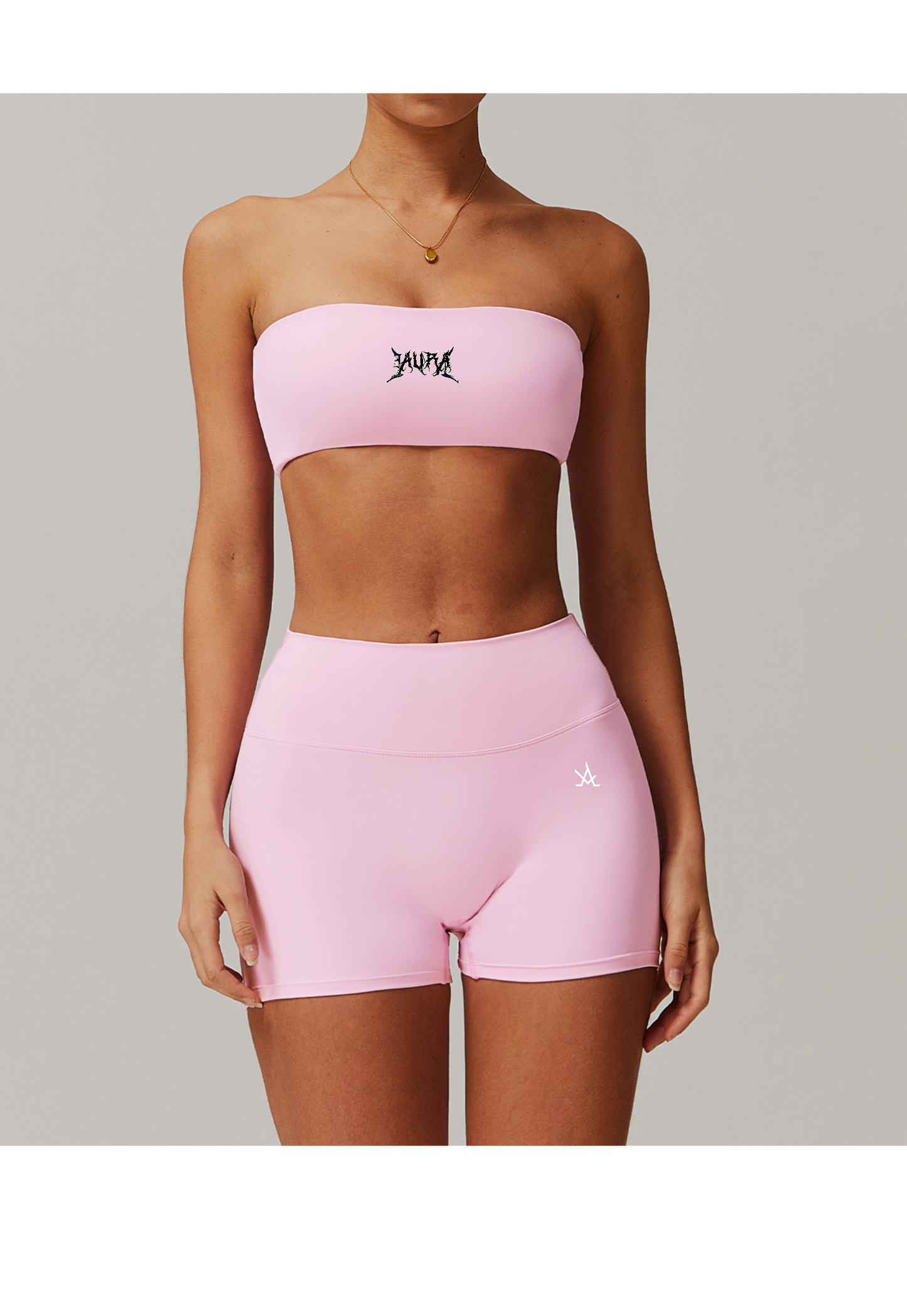 Aura sports bra top - Aura Linen