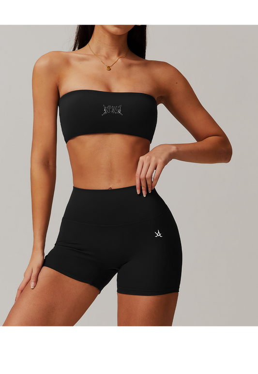 Aura sports bra top - Aura Linen