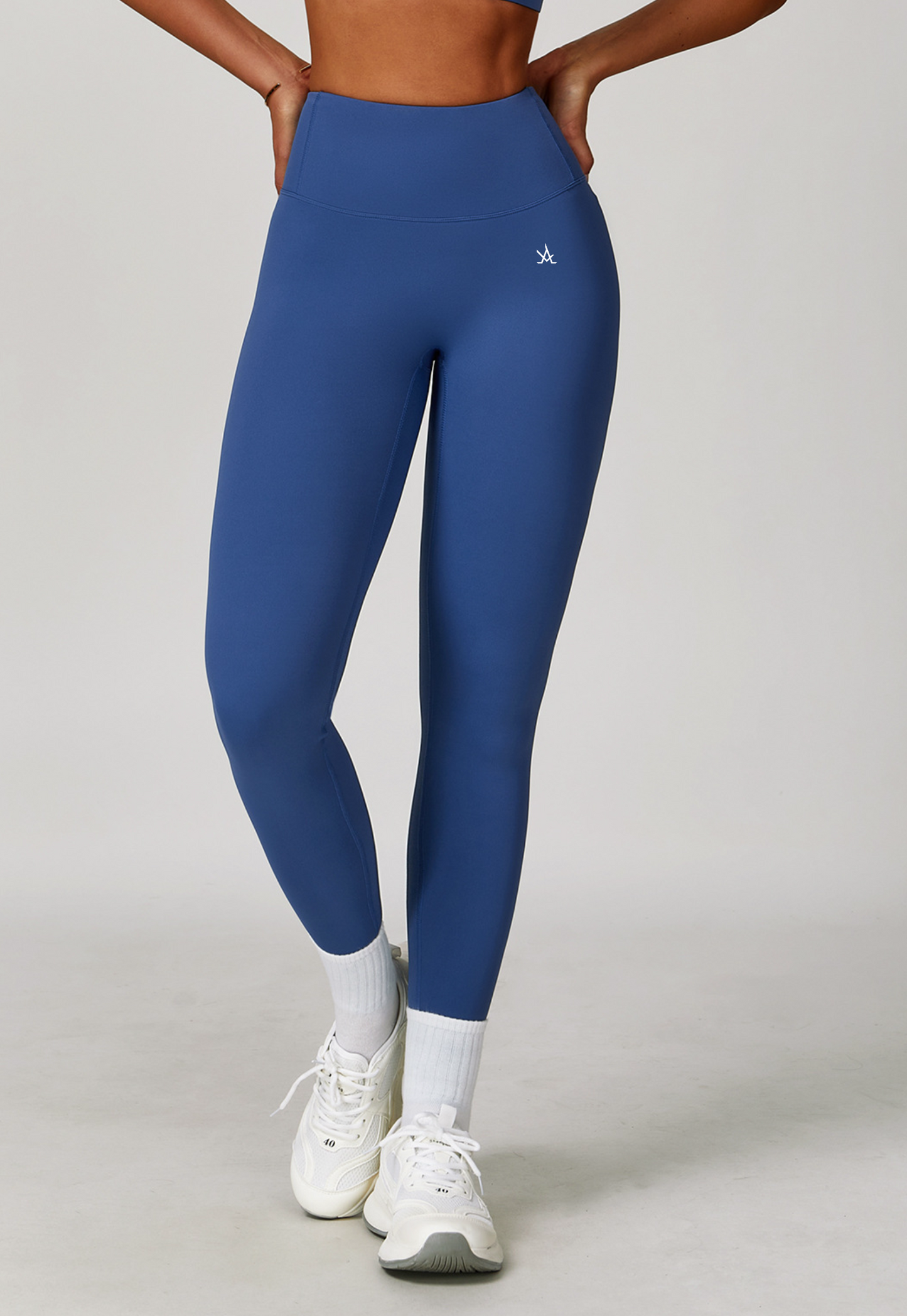 High-Performance Womens Leggings for Workout | Squat-Proof & Breathable - Aura Linen
