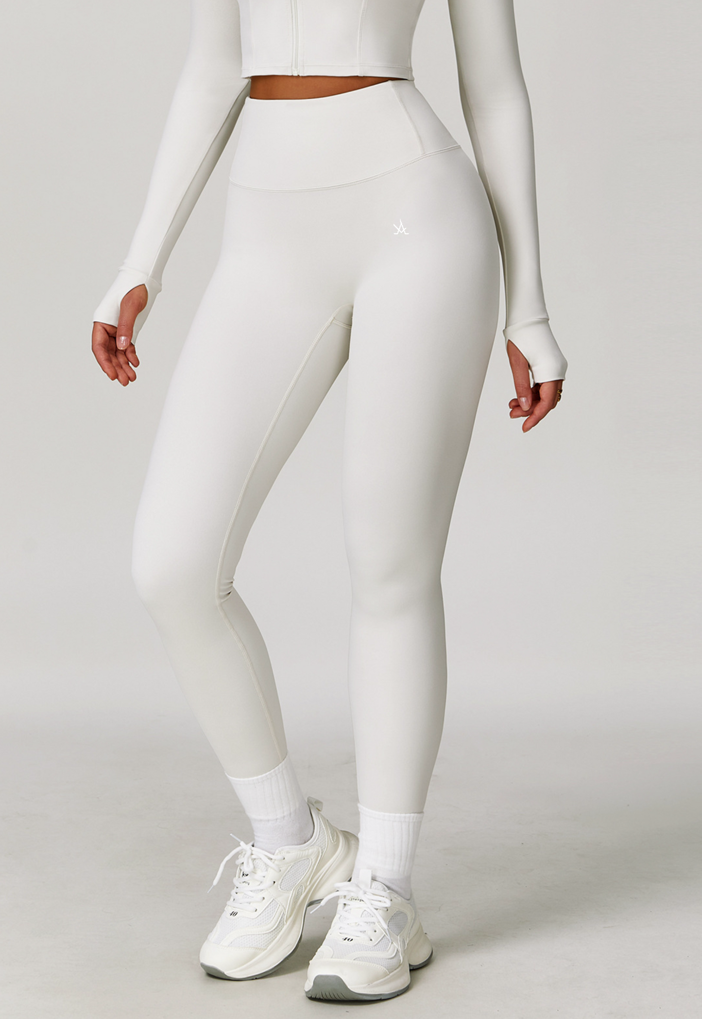 High-Performance Womens Leggings for Workout | Squat-Proof & Breathable - Aura Linen