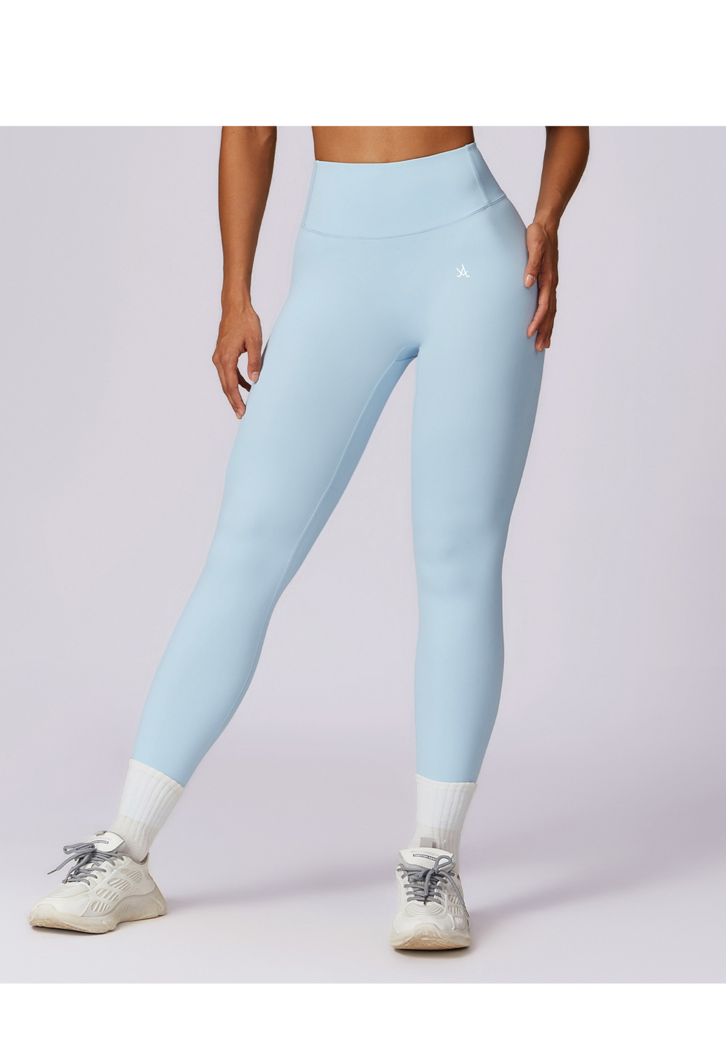 High-Performance Womens Leggings for Workout | Squat-Proof & Breathable - Aura Linen