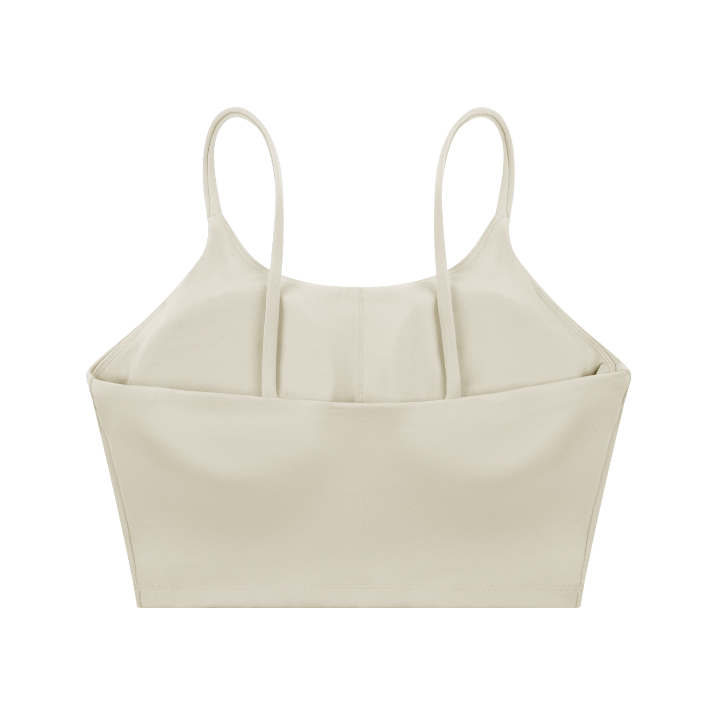 Spaghetti Strap Yoga Sports Bra - Aura Linen
