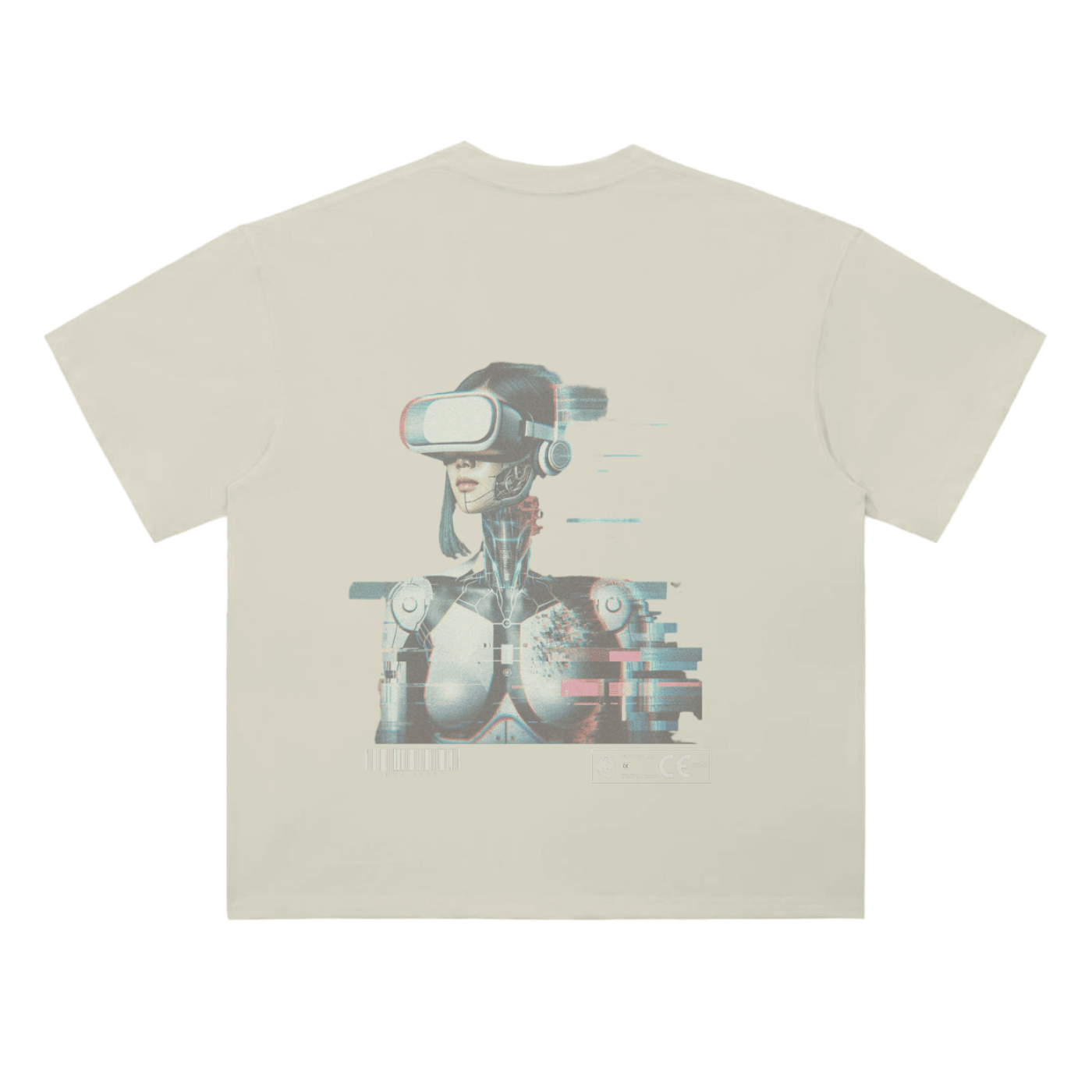 Android Graphic Tee
