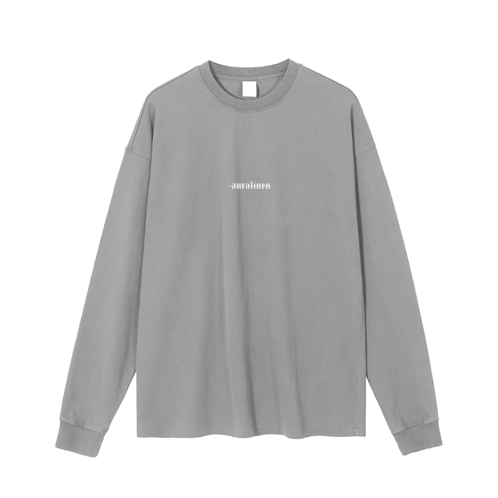 Enzyme Long Sleeve Tee