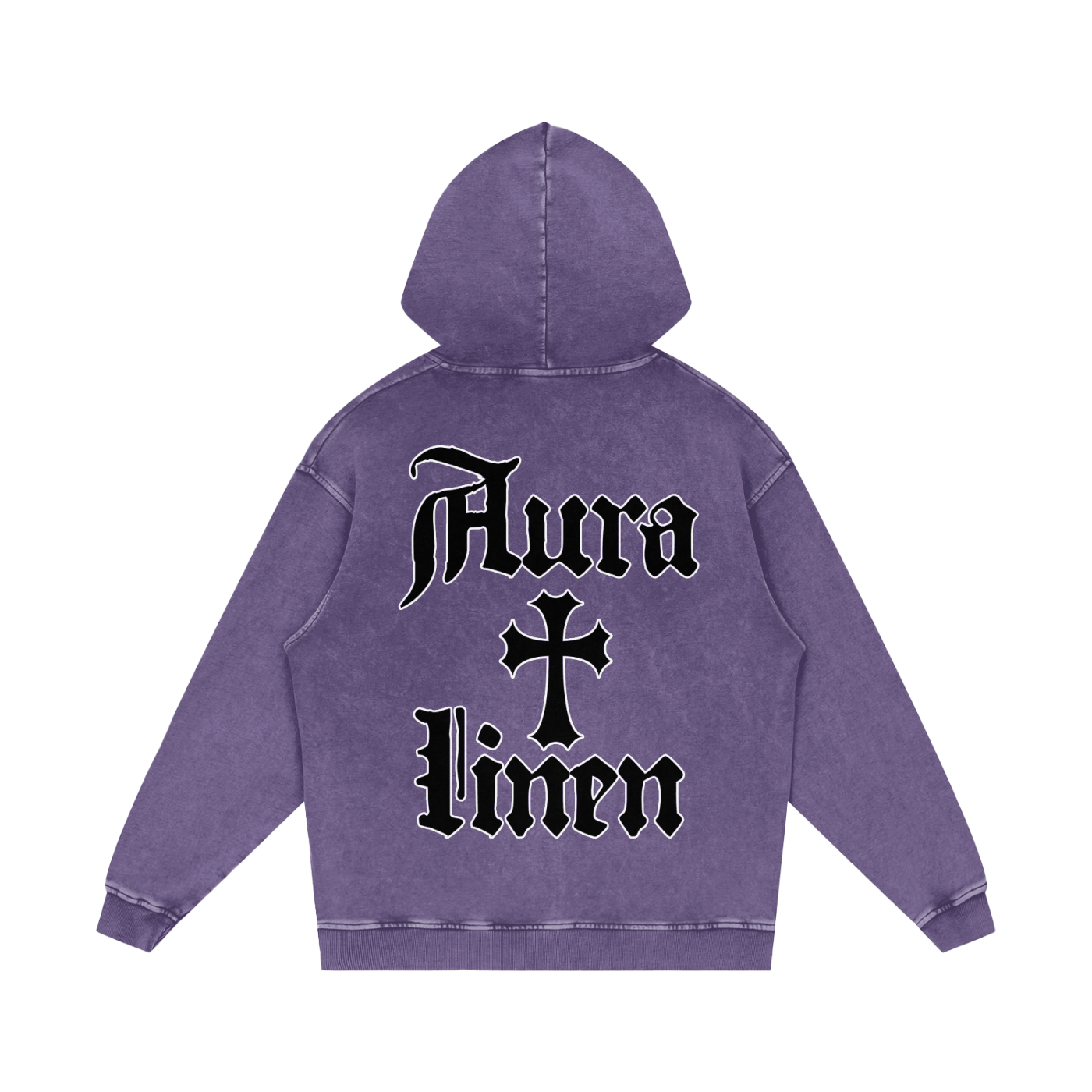 Oversized Pullover Hoodie